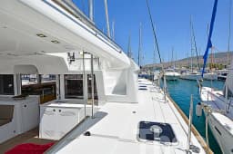 Lagoon 450 Fly in Kos / Marina Kos thumbnail 38