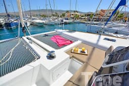 Lagoon 450 Fly in Kos / Marina Kos thumbnail 39