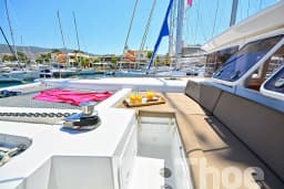 Lagoon 450 Fly in Kos / Marina Kos thumbnail 40