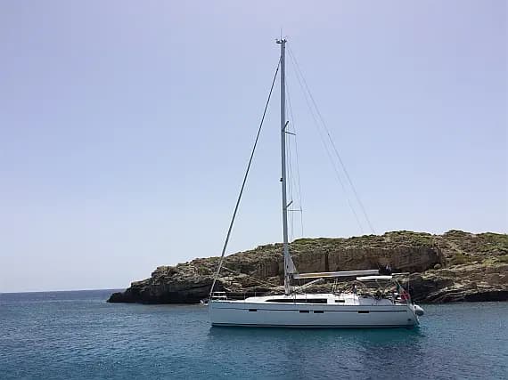 Bavaria 46 Cruiser in Rhodes New Marina - Photo 1