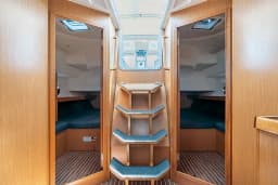 Bavaria 46 Cruiser in Rhodes New Marina thumbnail 12