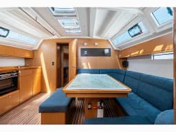 Bavaria 46 Cruiser in Rhodes New Marina thumbnail 2