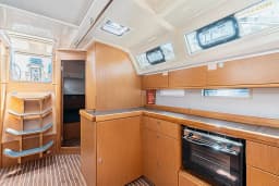 Bavaria 46 Cruiser in Rhodes New Marina thumbnail 5