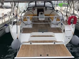 Bavaria 46 Cruiser in Rhodes New Marina thumbnail 6