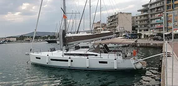 Sun Odyssey 490 in Volos / Port of Volos - Photo 1