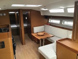 Sun Odyssey 490 in Volos / Port of Volos thumbnail 5