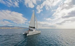Lagoon 380 in Corfu / Gouvia / D-Marin Marina Gouvia thumbnail 19