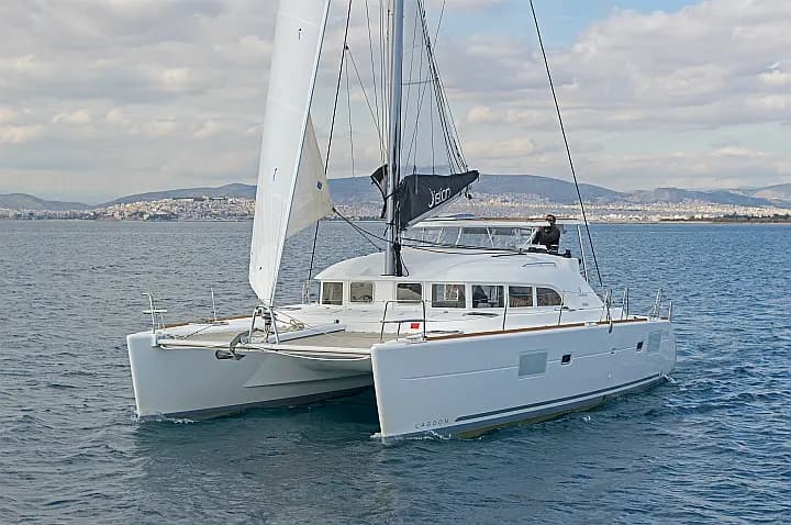 Lagoon 380 in Corfu / Gouvia / D-Marin Marina Gouvia - Photo 5