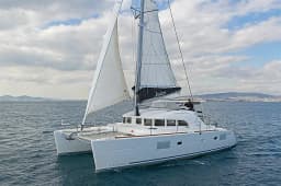 Lagoon 380 in Corfu / Gouvia / D-Marin Marina Gouvia thumbnail 5