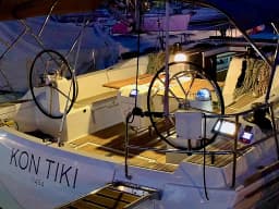 Sun Odyssey 519 in Lefkada / D-Marin Marina Lefkas thumbnail 10