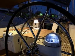 Sun Odyssey 519 in Lefkada / D-Marin Marina Lefkas thumbnail 11