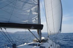 Sun Odyssey 519 in Lefkada / D-Marin Marina Lefkas thumbnail 12