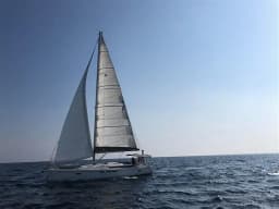 Sun Odyssey 519 in Lefkada / D-Marin Marina Lefkas thumbnail 14