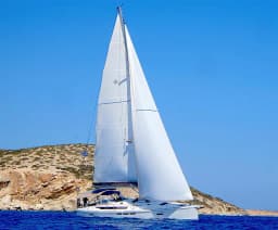 Sun Odyssey 519 in Lefkada / D-Marin Marina Lefkas thumbnail 15