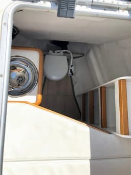 Sun Odyssey 519 in Lefkada / D-Marin Marina Lefkas thumbnail 5