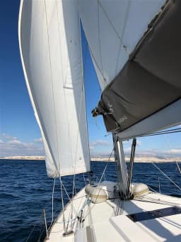 Sun Odyssey 519 in Lefkada / D-Marin Marina Lefkas thumbnail 7