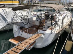 Sun Odyssey 519 in Lefkada / D-Marin Marina Lefkas thumbnail 8