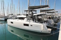 Lagoon 42 in Sukošan / D-Marin Dalmacija Marina thumbnail 17