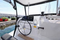 Lagoon 42 in Sukošan / D-Marin Dalmacija Marina thumbnail 19
