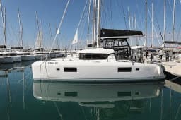 Lagoon 42 in Sukošan / D-Marin Dalmacija Marina thumbnail 28
