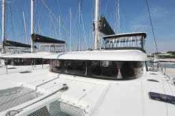 Lagoon 42 in Sukošan / D-Marin Dalmacija Marina thumbnail 32