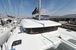 Lagoon 42 in Sukošan / D-Marin Dalmacija Marina thumbnail 34