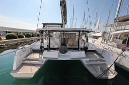 Lagoon 42 in Sukošan / D-Marin Dalmacija Marina thumbnail 6