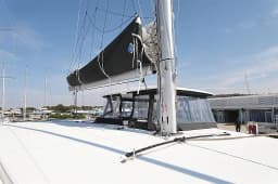 Lagoon 42 in Sukošan / D-Marin Dalmacija Marina thumbnail 8