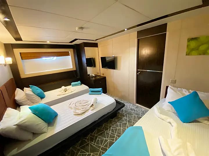 Motoryacht in Hulhumale - Photo 5