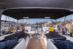 Hanse 505 in Šibenik / D-Marin Marina Mandalina thumbnail 17