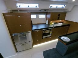 Hanse 505 in Šibenik / D-Marin Marina Mandalina thumbnail 20