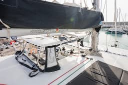 Lagoon 42 in Castiglioncello / Marina Cala de' Medici thumbnail 9