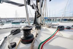 Lagoon 42 in Castiglioncello / Marina Cala de' Medici thumbnail 13