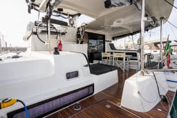 Lagoon 42 in Castiglioncello / Marina Cala de' Medici thumbnail 15