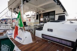 Lagoon 42 in Castiglioncello / Marina Cala de' Medici thumbnail 36