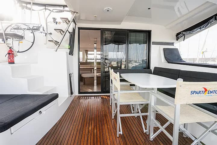 Lagoon 42 in Castiglioncello / Marina Cala de' Medici - Photo 4