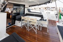 Lagoon 42 in Castiglioncello / Marina Cala de' Medici thumbnail 4