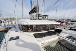 Lagoon 42 in Castiglioncello / Marina Cala de' Medici thumbnail 8