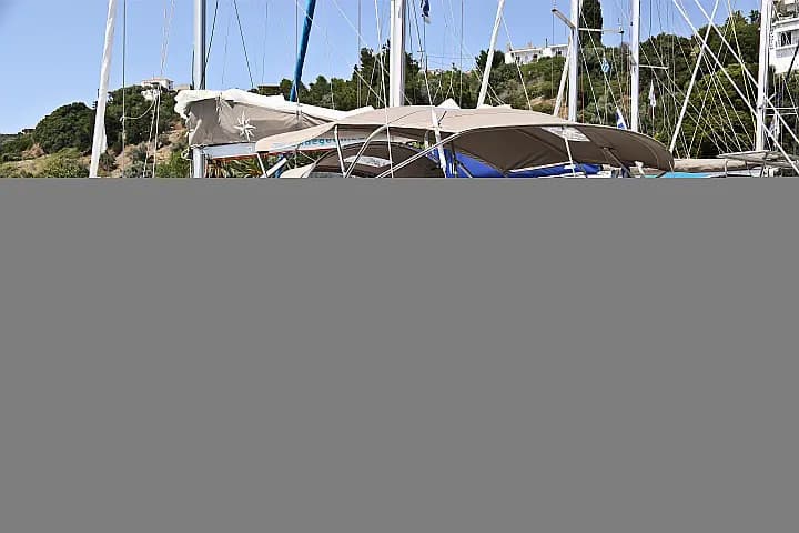Sun Odyssey 439 in Volos / Port of Volos - Photo 4