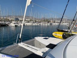 Lagoon 46 in Athens / Alimos Marina thumbnail 12