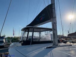 Lagoon 46 in Athens / Alimos Marina thumbnail 13