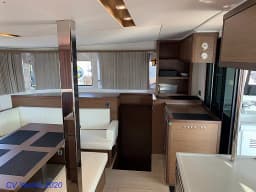 Lagoon 46 in Athens / Alimos Marina thumbnail 19