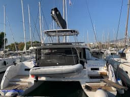 Lagoon 46 in Athens / Alimos Marina thumbnail 6