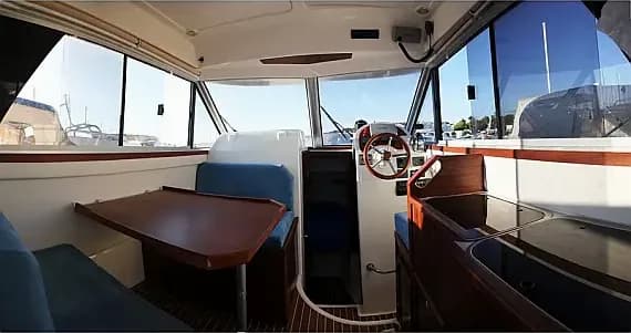 Adria Event 850 in Biograd / Marina Šangulin - Photo 3