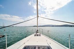 Sun Odyssey 440 in Skiathos thumbnail 12