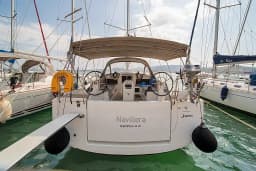 Sun Odyssey 440 in Skiathos thumbnail 6
