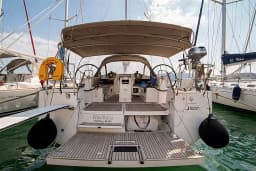 Sun Odyssey 440 in Skiathos thumbnail 8