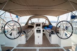 Sun Odyssey 440 in Skiathos thumbnail 9