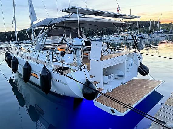 Bavaria C57 in Pula / Tehnomont Marina Veruda - Photo 1