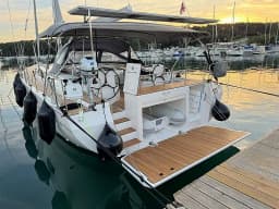 Bavaria C57 in Pula / Tehnomont Marina Veruda thumbnail 10